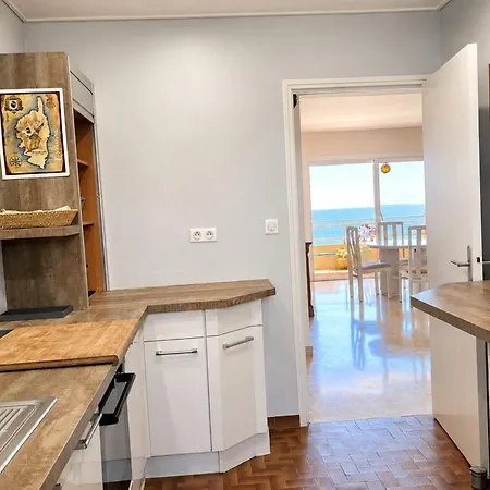 With Panoramic Sea View Apartamento Ajaccio (Corsica)