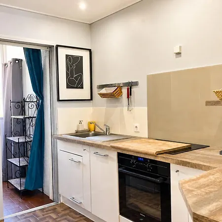 Apartmán With Panoramic Sea View *