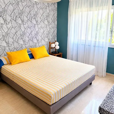 With Panoramic Sea View Apartmán Ajaccio (Corsica)