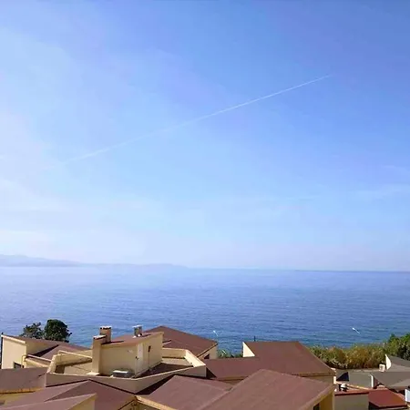 Apartmán With Panoramic Sea View *