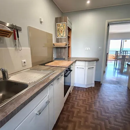 Apartmán With Panoramic Sea View *