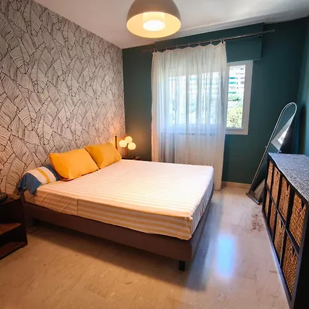 Apartamento With Panoramic Sea View