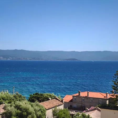 With Panoramic Sea View