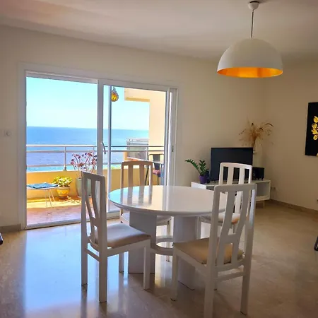 With Panoramic Sea View Ajaccio (Corsica)