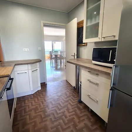 Apartmán With Panoramic Sea View Ajaccio (Corsica)