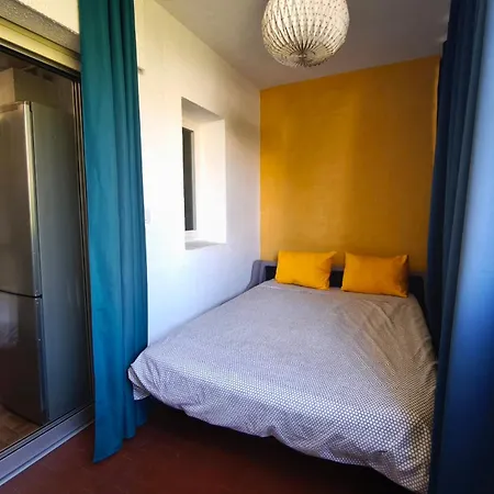 Apartamento With Panoramic Sea View Ajaccio (Corsica)